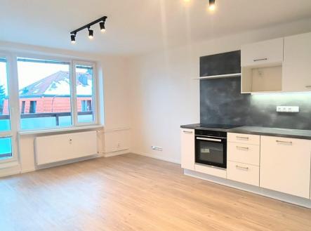 Pronájem bytu, 3+kk, 66 m²