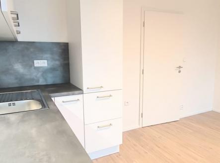 Pronájem bytu, 3+kk, 66 m²