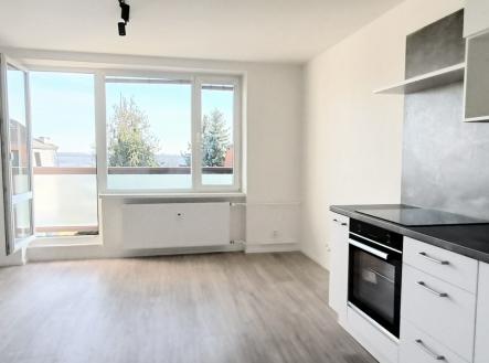 Pronájem bytu, 3+kk, 66 m²