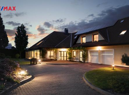 Prodej domu/vily, 666 m²