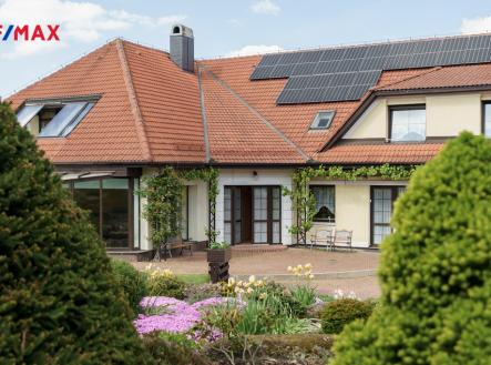 Prodej domu/vily, 666 m²