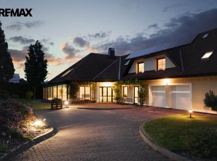 Prodej domu/vily, 666 m²