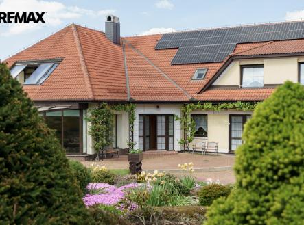 Prodej domu/vily, 666 m²