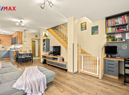 Prodej bytu, 3+kk, 84 m²