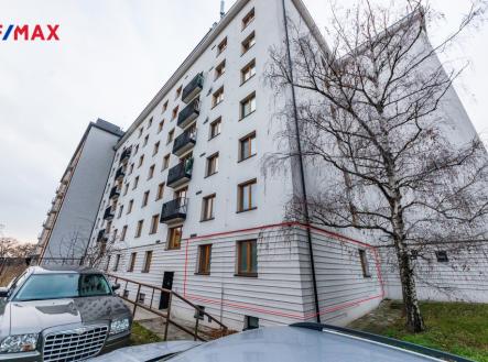 Prodej bytu, 2+kk, 52 m²