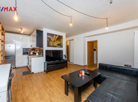 Prodej bytu, 2+kk, 52 m²