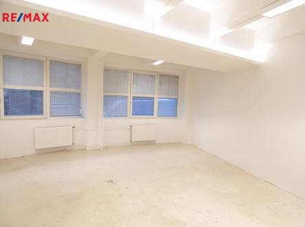 Pronájem kanceláře, 40 m²