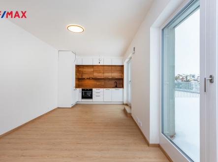 Pronájem bytu, 2+kk, 115 m²
