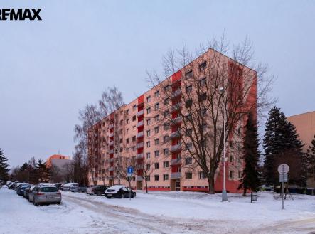 Prodej bytu, 3+1, 85 m²