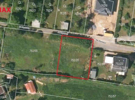 Prodej pozemku pro bydlení, 673 m²