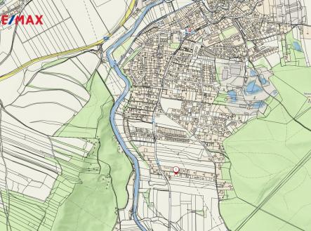 Prodej pozemku pro bydlení, 673 m²