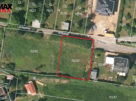 Prodej pozemku pro bydlení, 673 m²