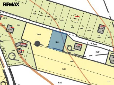 Prodej pozemku pro bydlení, 673 m²