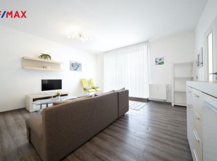 Pronájem bytu, 2+1, 65 m²