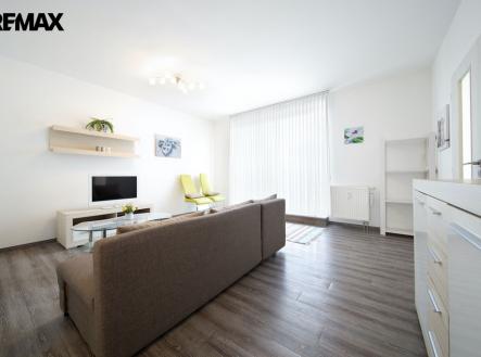 Pronájem bytu, 2+1, 65 m²