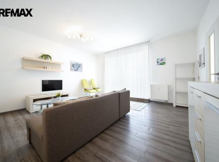 Pronájem bytu, 2+1, 65 m²