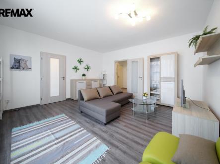 Pronájem bytu, 2+1, 65 m² obrázek
