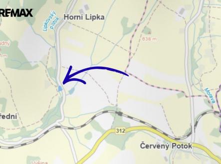 Prodej pozemku, trvalý travní porost, 3 228 m²