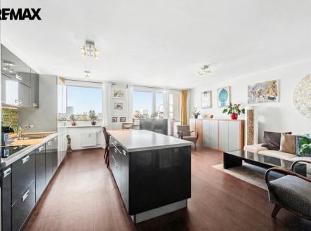 Prodej bytu, 3+kk, 82 m²