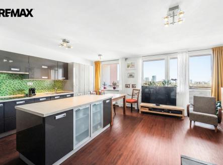 Prodej bytu, 3+kk, 82 m²