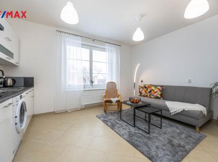 Pronájem bytu, 1+kk, 24 m²