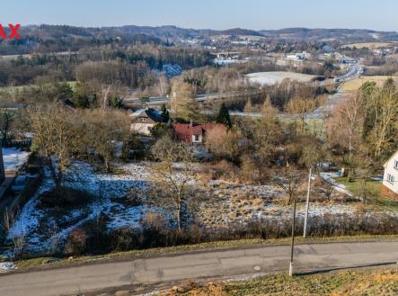 Prodej pozemku pro bydlení, 1 185 m²