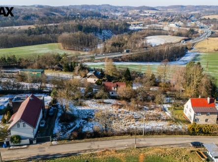 Prodej pozemku pro bydlení, 1 185 m²