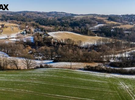 Prodej pozemku pro bydlení, 1 185 m²