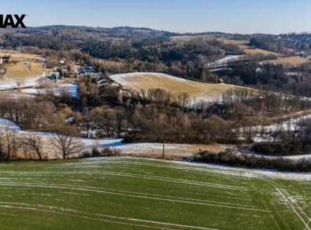 Prodej pozemku pro bydlení, 1 185 m²