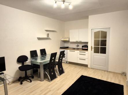 Prodej bytu, 1+kk, 28 m²