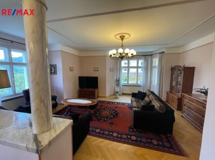 Pronájem bytu, 5+1, 180 m²