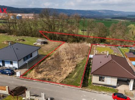 Prodej pozemku pro bydlení, 2 649 m² obrázek
