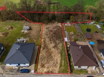 Prodej pozemku pro bydlení, 2 649 m²