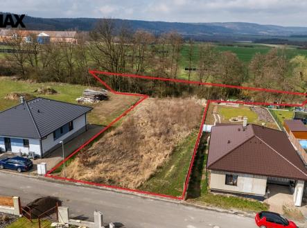 Prodej pozemku pro bydlení, 2 649 m²