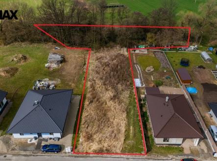 Prodej pozemku pro bydlení, 2 649 m²