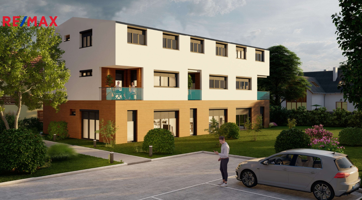 vizualizace trojdomu