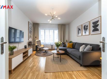 Pronájem bytu, 3+kk, 75 m²