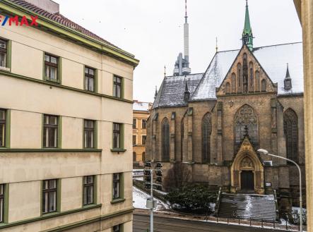 Pronájem bytu, 3+kk, 75 m²