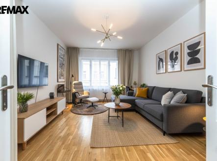 Pronájem bytu, 3+kk, 75 m²