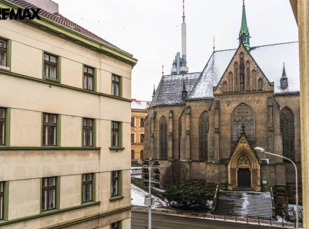 Pronájem bytu, 3+kk, 75 m²