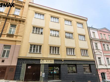 Pronájem bytu, 3+kk, 75 m²