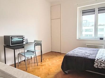 Pronájem bytu, 1+kk, 21 m²