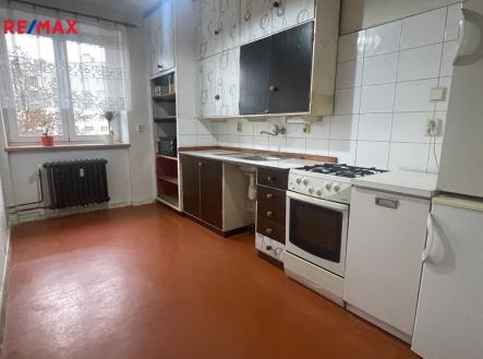 Prodej bytu, 2+1, 64 m²