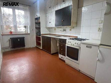 Prodej bytu, 2+1, 64 m²