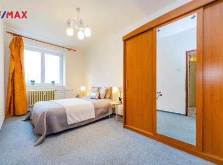 Pronájem bytu, 2+1, 52 m²