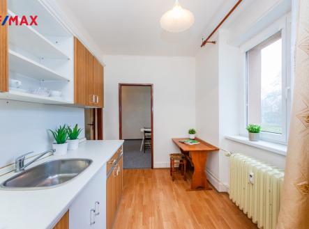 Pronájem bytu, 2+1, 52 m²