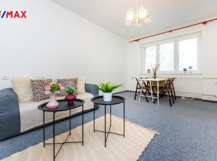 Pronájem bytu, 2+1, 52 m²