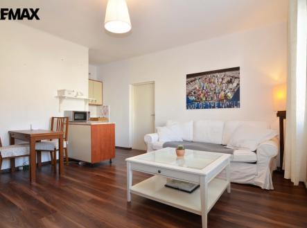 Pronájem bytu, 2+kk, 41 m²