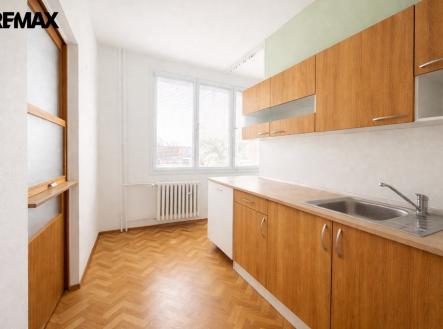 Prodej bytu, 2+1, 49 m²