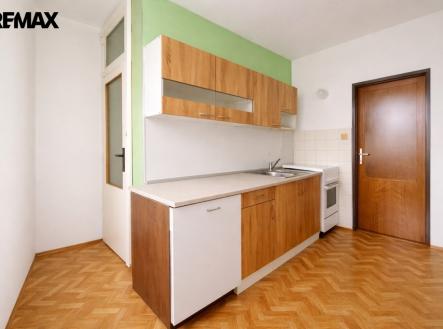 Prodej bytu, 2+1, 49 m²